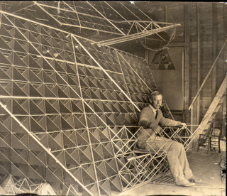 Illustration for article titled Alexander Graham Bell Sure Did Love the Tetrahedrals